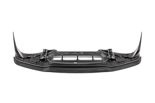 ALPHA-N CORSE CARBON SPOILER PRZEDNI z regulowanym splitterem do BMW M2 F87 Competition