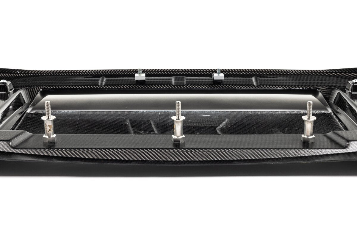 ALPHA-N CORSE Carbon Spoiler przedni do M2 G87 (11)