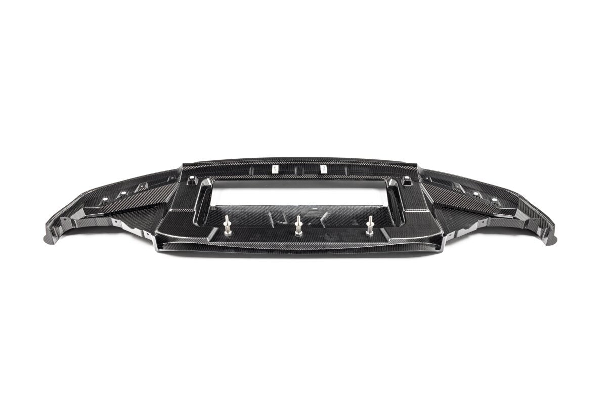 ALPHA-N CORSE Carbon Spoiler przedni do M2 G87 (3)