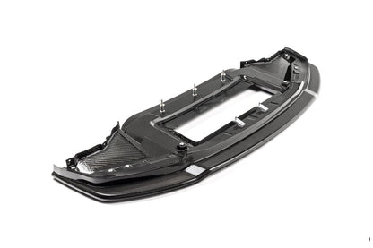 ALPHA-N CORSE Carbon Spoiler przedni do M2 G87 (4)