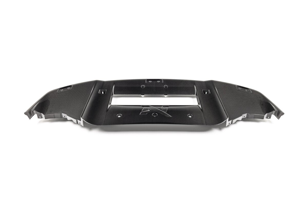 ALPHA-N CORSE Carbon Spoiler przedni do M2 G87 (6)