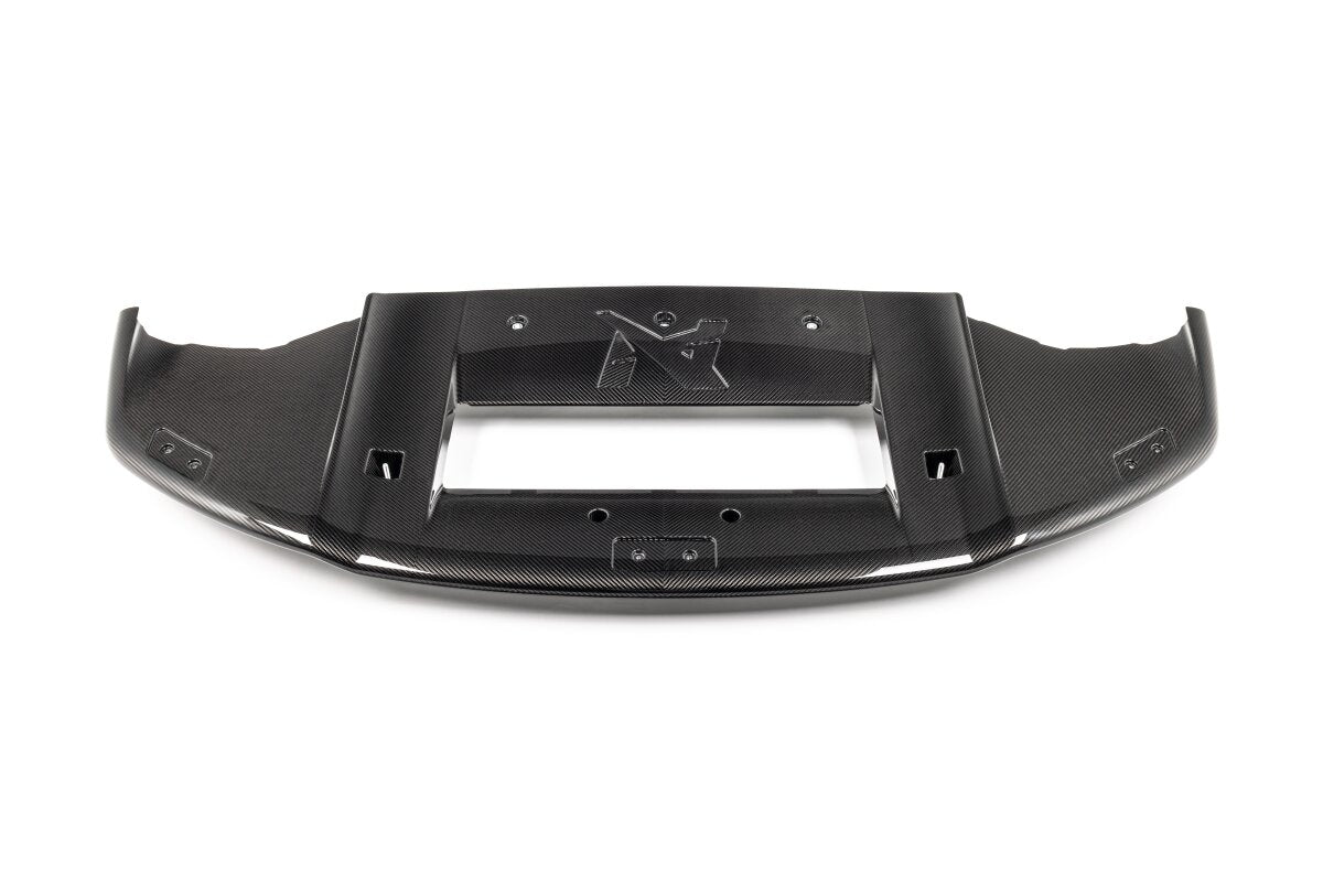 ALPHA-N CORSE Carbon Spoiler przedni do M2 G87 (7)