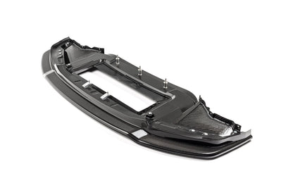 ALPHA-N CORSE Carbon Spoiler przedni do M2 G87 (8)