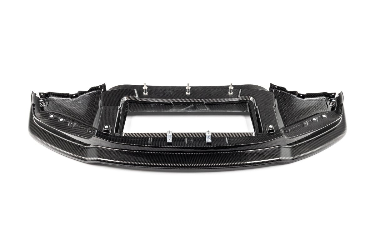 ALPHA-N CORSE Carbon Spoiler przedni do M2 G87 (9)