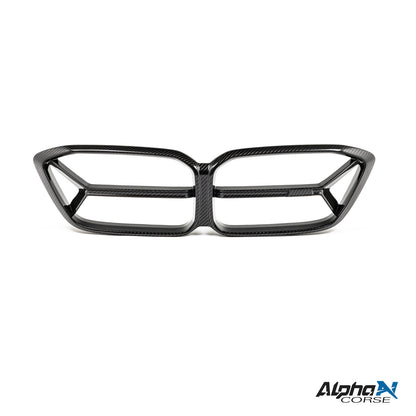 ALPHA-N CORSE CARBON Grill do BMW M2 F87 Competition