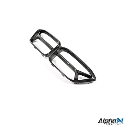 ALPHA-N CORSE CARBON Grill do BMW M2 F87 Competition (3)