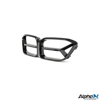 ALPHA-N CORSE CARBON Grill do BMW M2 F87 Competition (5)