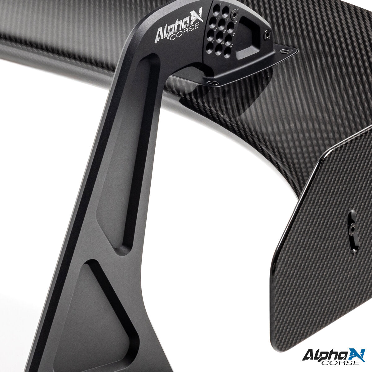ALPHA-N CORSE Skrzydło tylne GT3-SN do BMW M2 G87 (10)