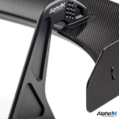 ALPHA-N CORSE Skrzydło tylne GT3-SN do BMW M2 G87 (10)