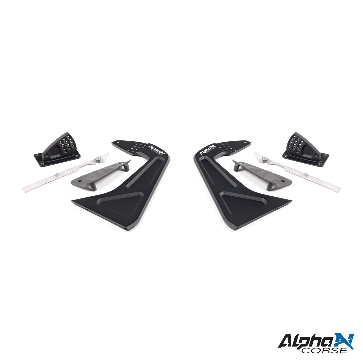 ALPHA-N CORSE Skrzydło tylne GT3-SN do BMW M2 G87 (11)