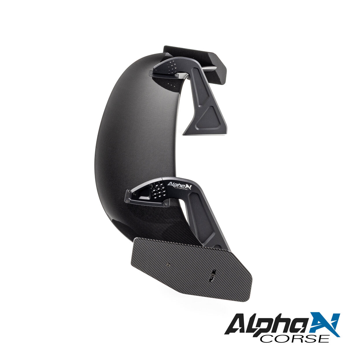 ALPHA-N CORSE Skrzydło tylne GT3-SN do BMW M2 G87 (14)