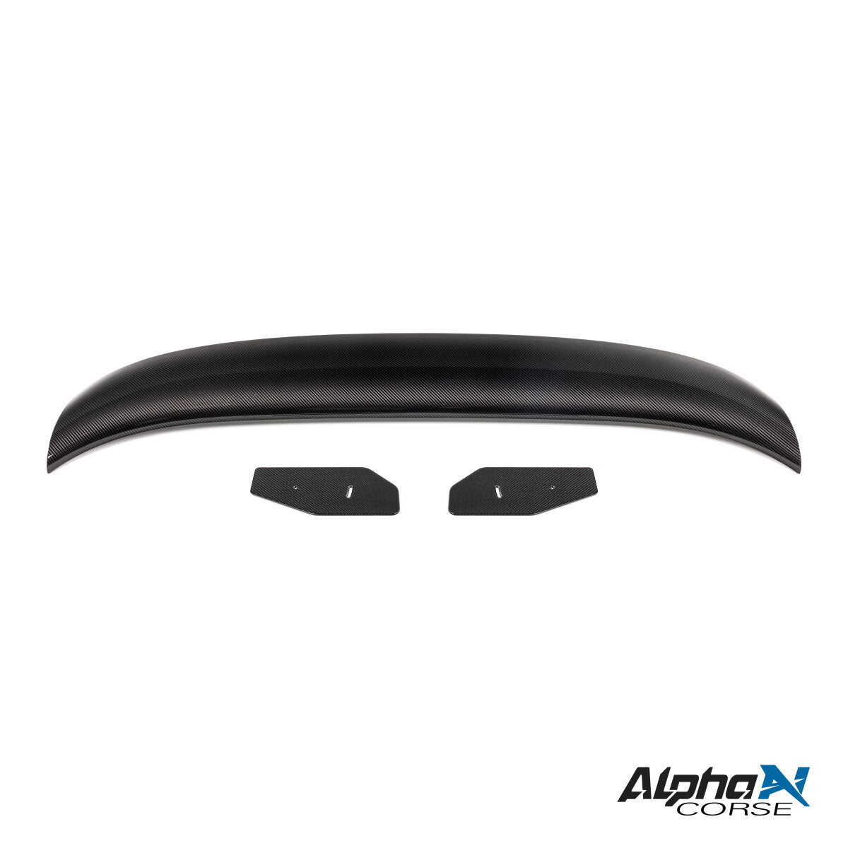 ALPHA-N CORSE Skrzydło tylne GT3-SN do BMW M2 G87 (15)