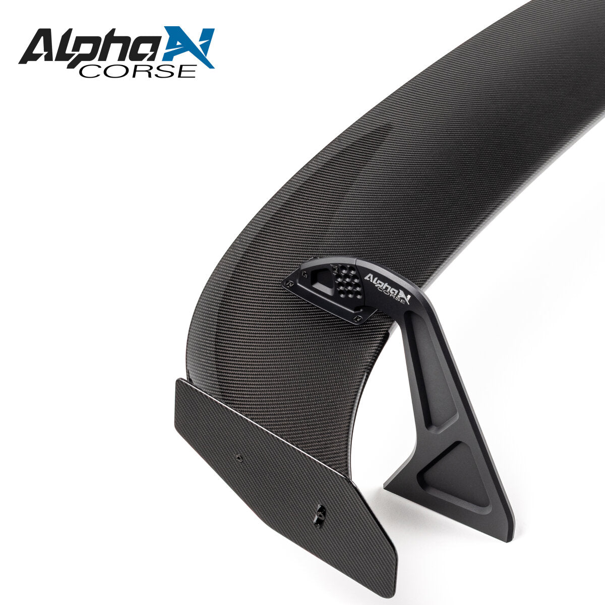 ALPHA-N CORSE Skrzydło tylne GT3-SN do BMW M2 G87 (17)