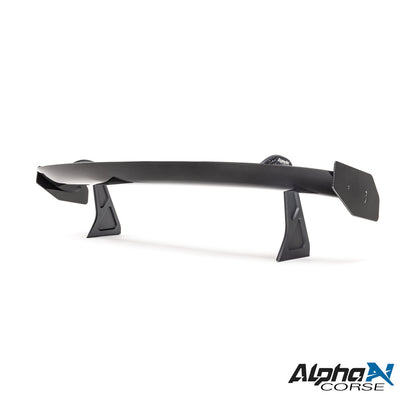 ALPHA-N CORSE Skrzydło tylne GT3-SN do BMW M2 G87 (19)