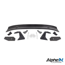 ALPHA-N CORSE Skrzydło tylne GT3-SN do BMW M2 G87 (2)