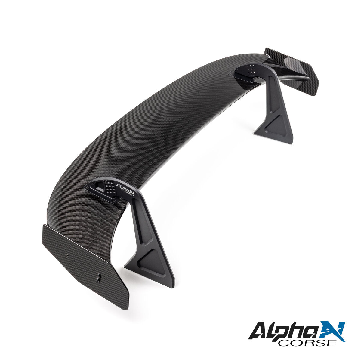 ALPHA-N CORSE Skrzydło tylne GT3-SN do BMW M2 G87 (4)