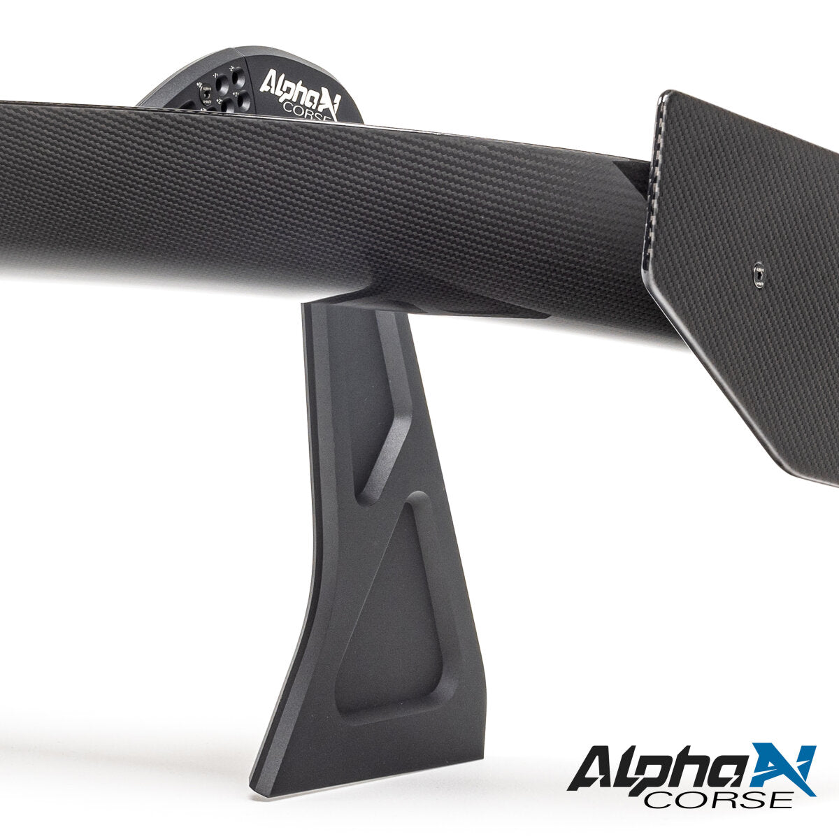ALPHA-N CORSE Skrzydło tylne GT3-SN do BMW M2 G87 (6)