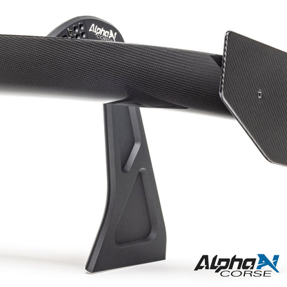 ALPHA-N CORSE Skrzydło tylne GT3-SN do BMW M2 G87 (6)