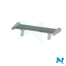 ALPHA-N Gurney do Alpha-Sport i Racing Skrzydło tylne (2)