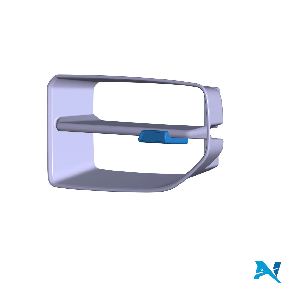 ALPHA-N uchwyt grilla do logo OEM do G87 (2)