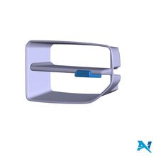 ALPHA-N uchwyt grilla do logo OEM do G87 (2)