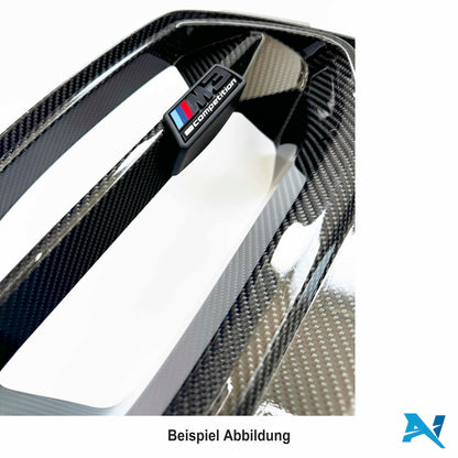 ALPHA-N uchwyt grilla do logo OEM do G80 / G81 / G82 / G83 (4)