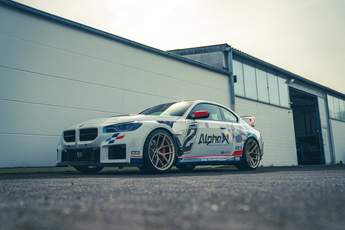 ALPHA-N BMW M2 G87 DEMOCAR (12)