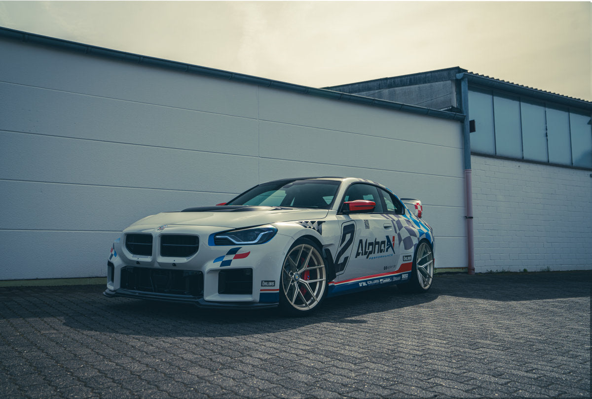 ALPHA-N BMW M2 G87 DEMOCAR (13)