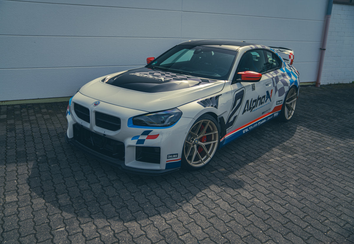 ALPHA-N BMW M2 G87 DEMOCAR (14)