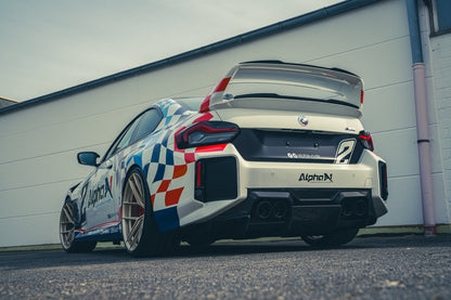ALPHA-N BMW M2 G87 DEMOCAR (19)