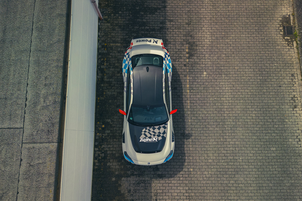 ALPHA-N BMW M2 G87 DEMOCAR (20)