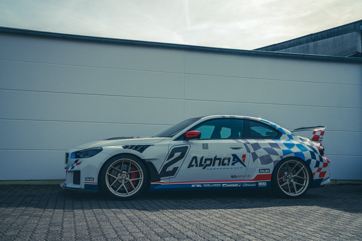 ALPHA-N BMW M2 G87 DEMOCAR (2)