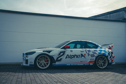 ALPHA-N BMW M2 G87 DEMOCAR (2)