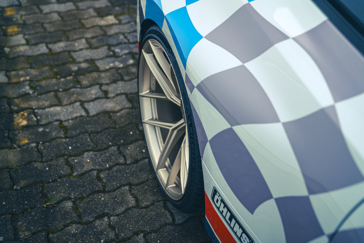 ALPHA-N BMW M2 G87 DEMOCAR (7)