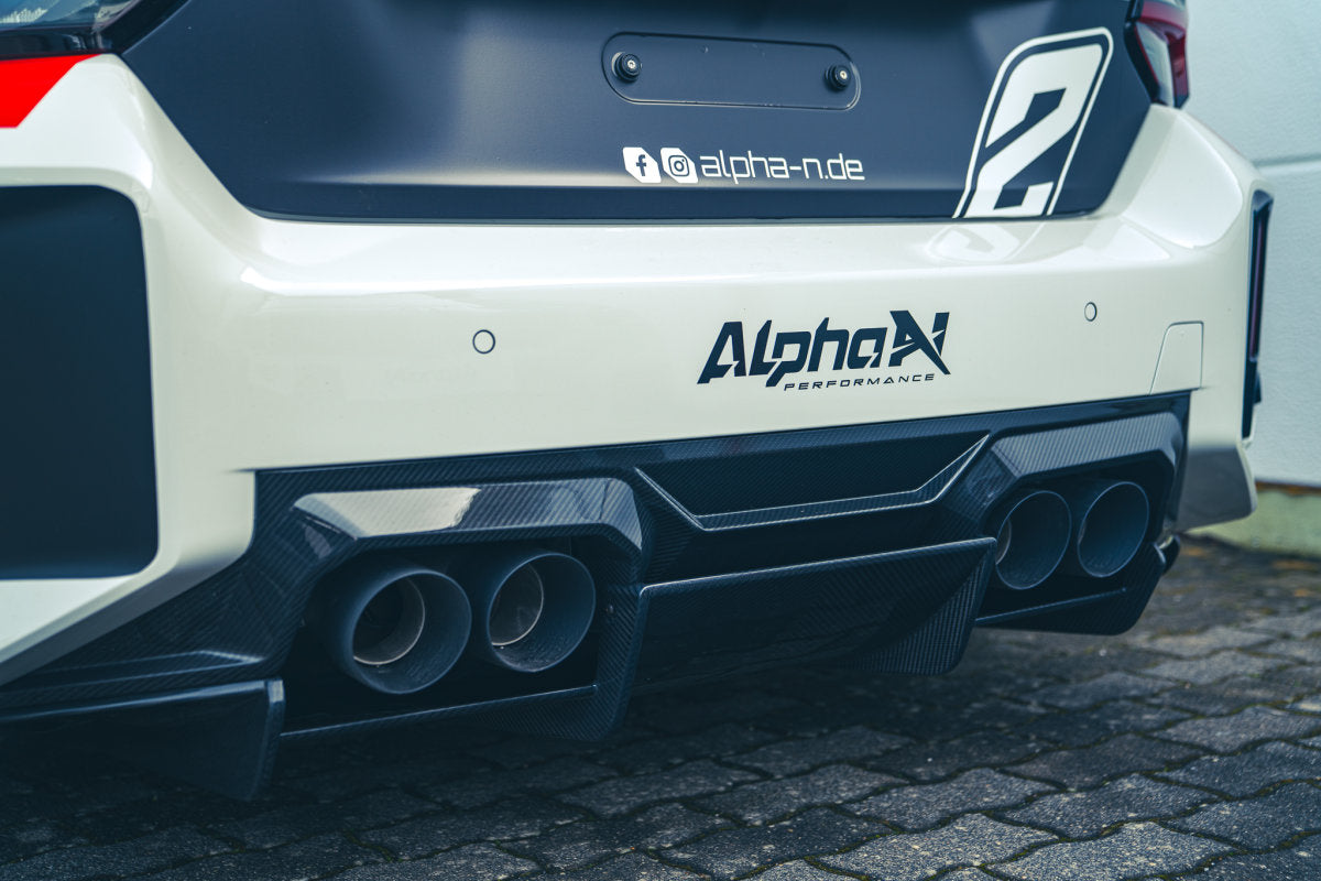 ALPHA-N BMW M2 G87 DEMOCAR (8)