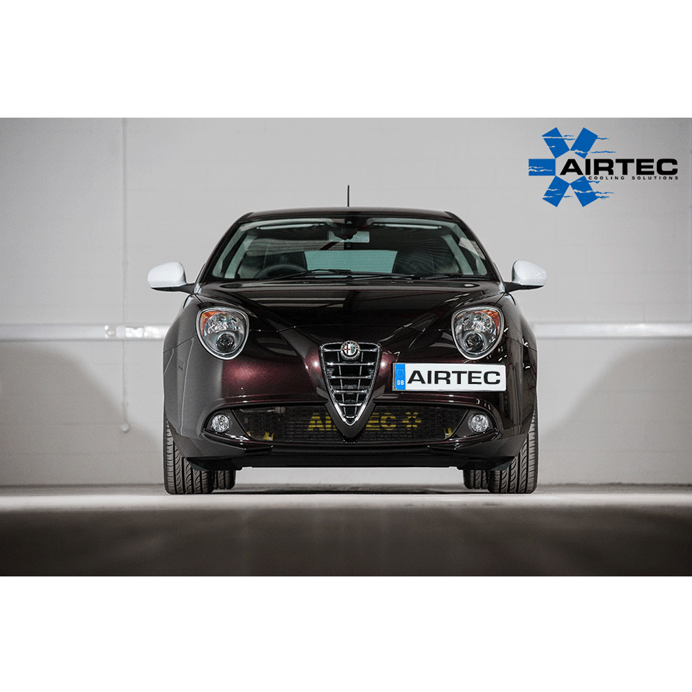 AIRTEC Motorsport Intercooler do Alfa Romeo Mito 1.4 (5)