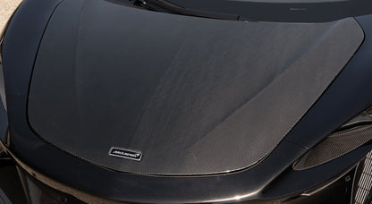 NOVITEC Pokrywa bagażnika z włókna węglowego – McLaren Artura – zdjęcie 2