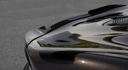 NOVITEC Spoiler tylny z włókna węglowego – McLaren Artura – zdjęcie 2
