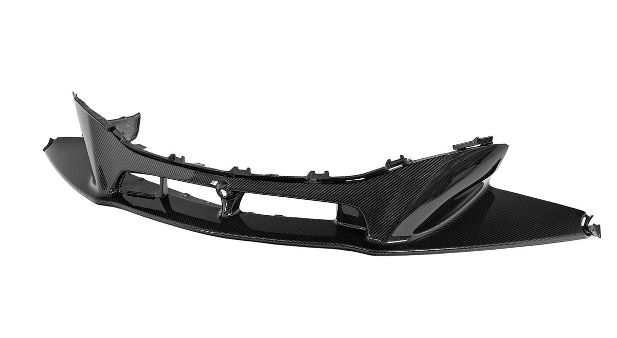 NOVITEC Wlot powietrza przedniego zderzaka carbon – McLaren Artura
