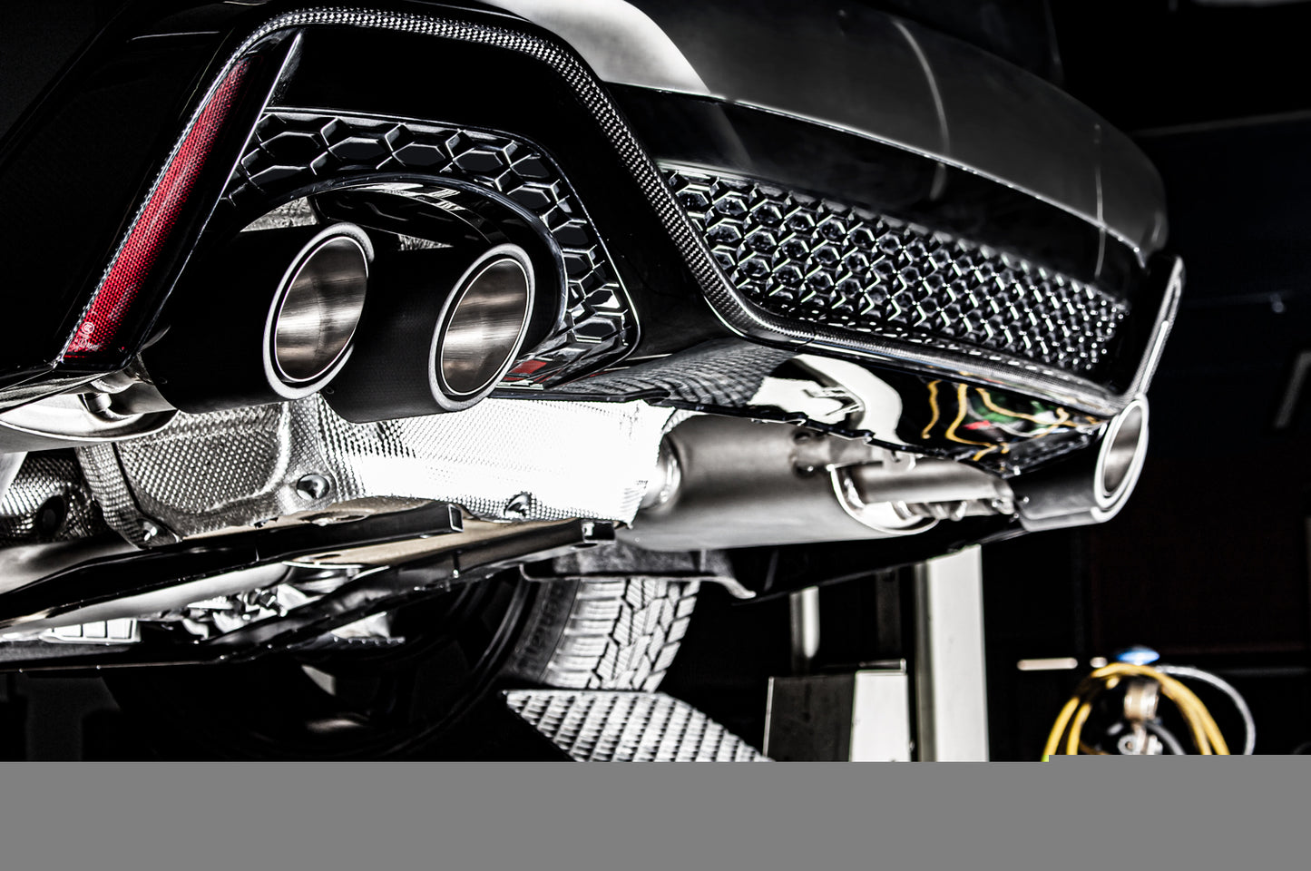 Remus Axle-Back Exhaust for Audi RS6/RS7 C8 (L/R) – EC homologated