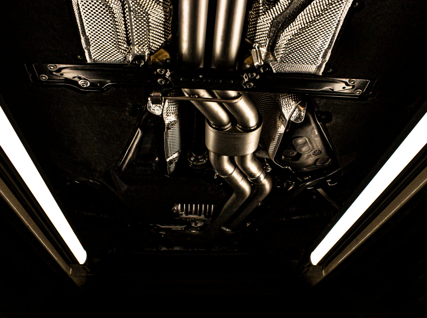 Wydech Remus RACING GPF-Back dla Audi RS6/RS7 C8 (L/R)  brak homologacji EC