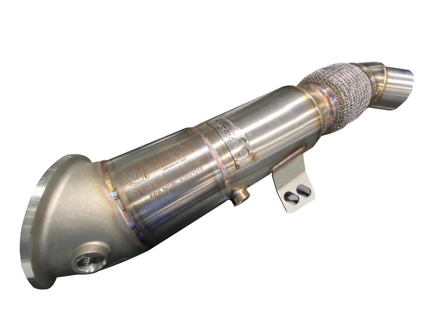 Downpipe Active Autowerke BMW M240i