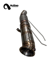 Downpipe Active Autowerke BMW M340i (B58N GESI Catted 2025 newer)
