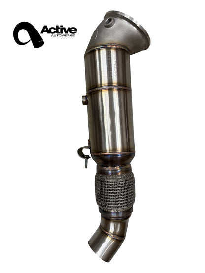 Downpipe Active Autowerke BMW X5 (AFlow)