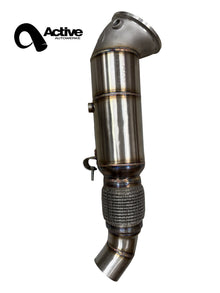 Downpipe Active Autowerke BMW X5 (GESI)