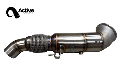 Downpipe Active Autowerke BMW X5 (GESI)