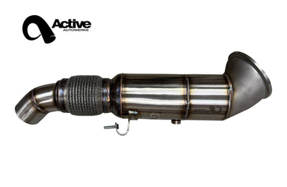 Downpipe Active Autowerke BMW X5 (AFlow)