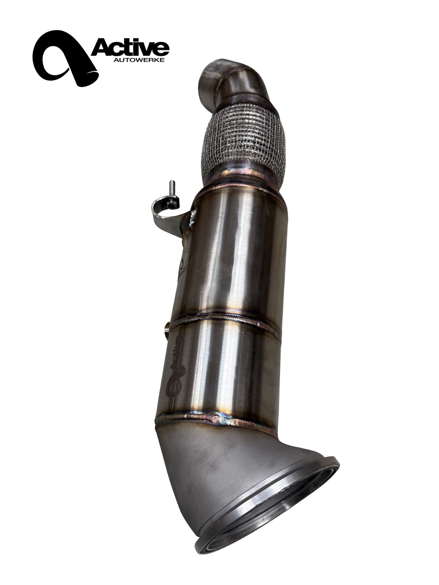 Downpipe Active Autowerke BMW X5 (AFlow)