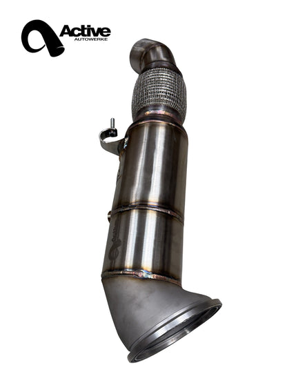 Downpipe Active Autowerke BMW X5 (GESI)