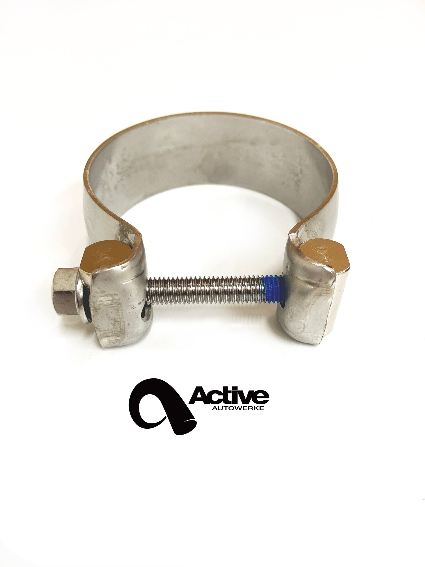 Zacisk wydechu Active Autowerke BMW F80/G80/G81 M3 (Ball Clamps)